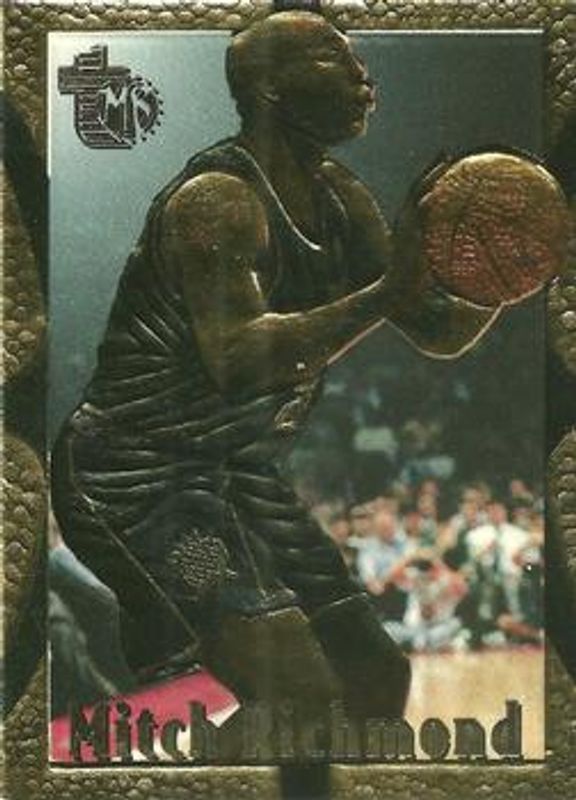 1994 Topps Embossed #84 Golden Idols