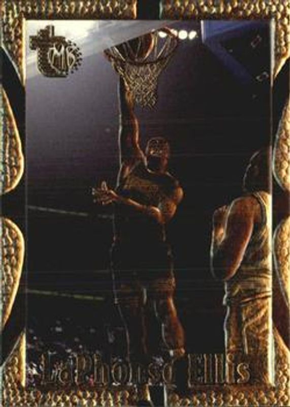 1994 Topps Embossed #24 Golden Idols