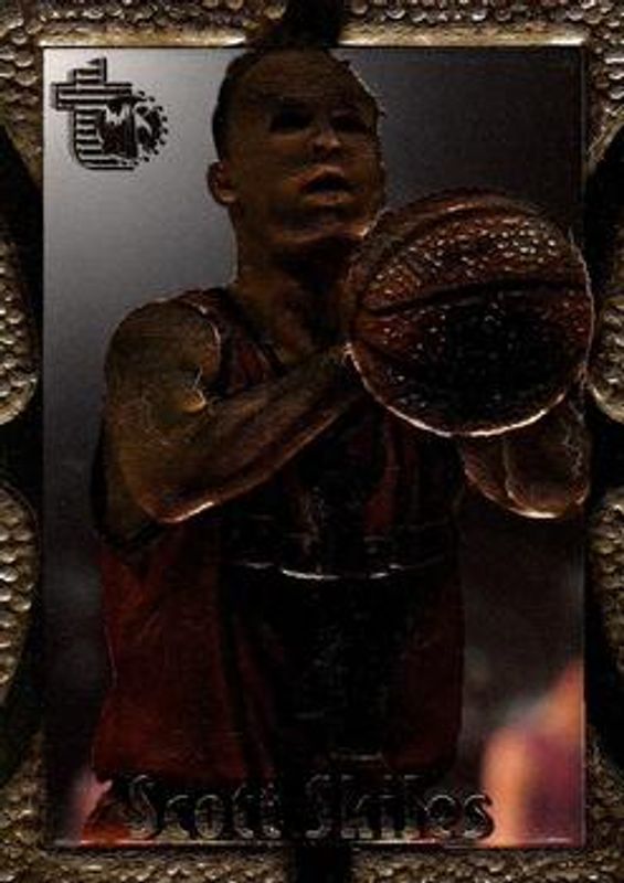 1994 Topps Embossed #99 Golden Idols