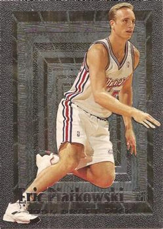 1994 Topps Embossed #115 Base