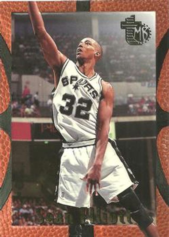 1994 Topps Embossed #86 Base