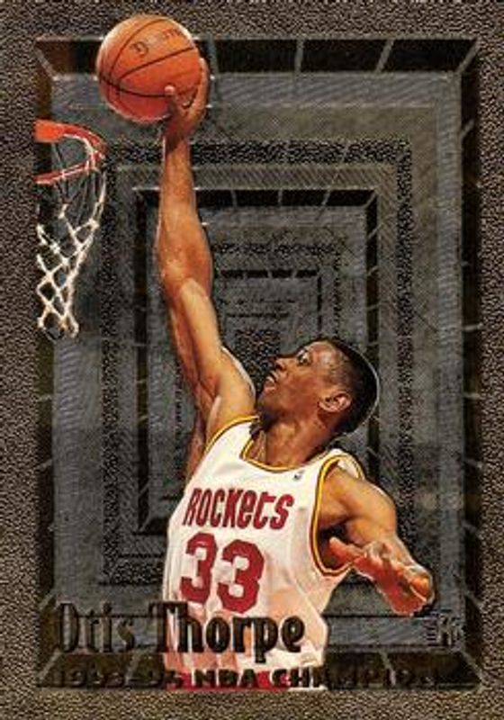 1994 Topps Embossed #39 Golden Idols