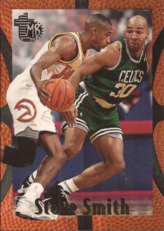 1994 Topps Embossed #4 Base