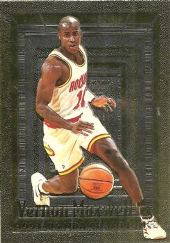 1994 Topps Embossed #37 Golden Idols