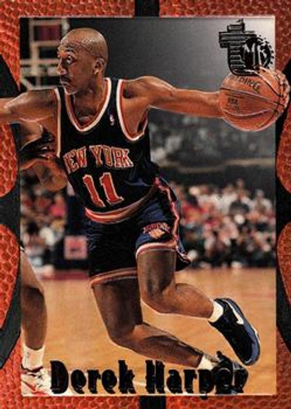 1994 Topps Embossed #63 Base