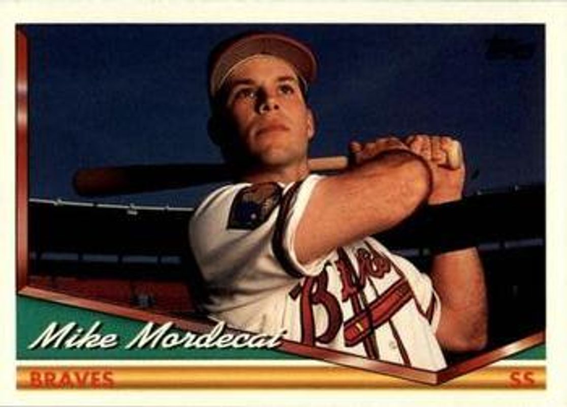 1994 Topps Traded #63T Base