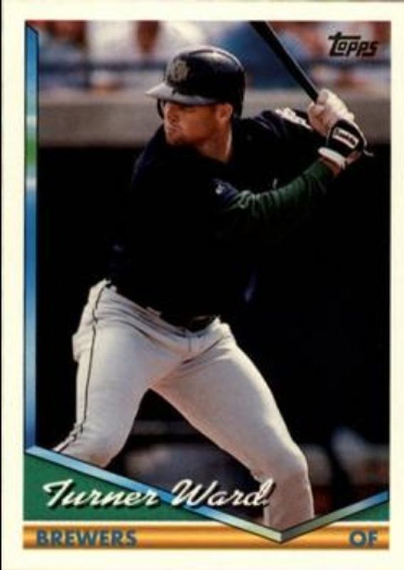 1994 Topps Traded #104T Base