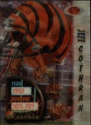 1994 Pinnacle Sportflics #168 Base