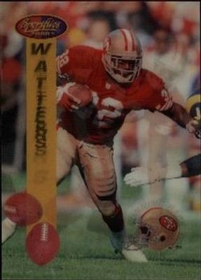 1994 Pinnacle Sportflics #24 Base