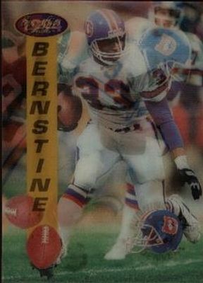 1994 Pinnacle Sportflics #138 Base