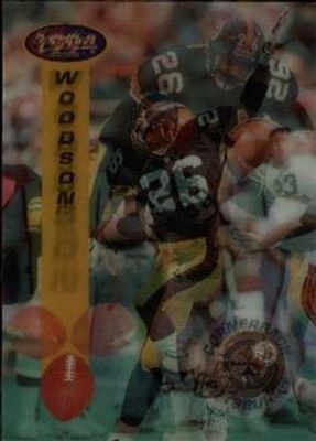 1994 Pinnacle Sportflics #56 Base