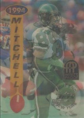 1994 Pinnacle Sportflics #6 Artist Proofs