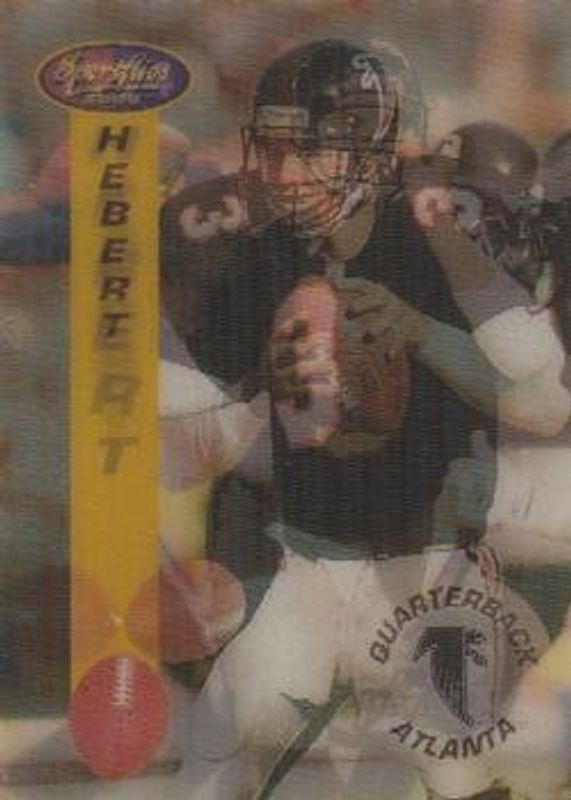 1994 Pinnacle Sportflics #131 Base