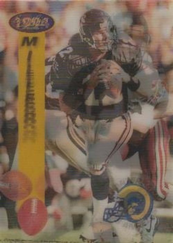 1994 Pinnacle Sportflics #139 Base