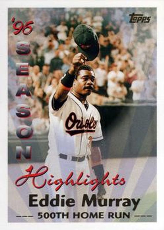 1997 Topps #462 Base