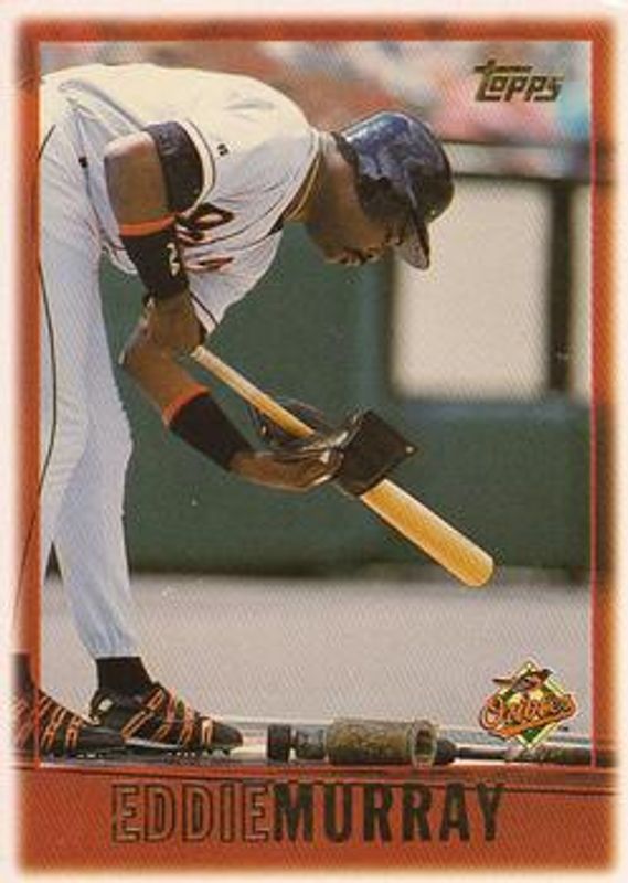 1997 Topps #333 Base