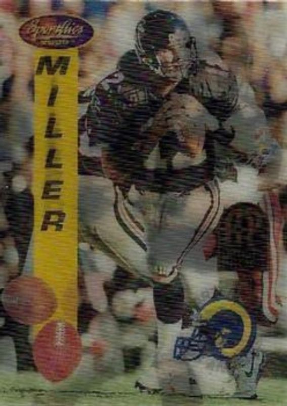 1994 Pinnacle Sportflics #139 Artist Proofs