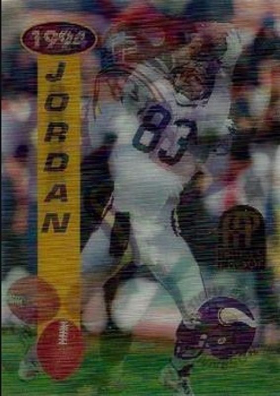 1994 Pinnacle Sportflics #71 Artist Proofs
