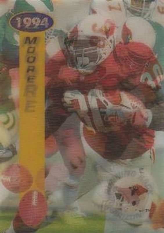 1994 Pinnacle Sportflics #114 Base