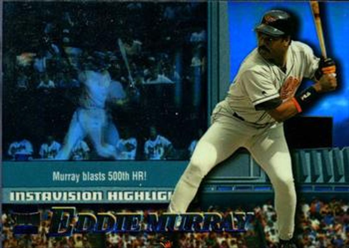 1997 Topps Stadium Club #I1 Instavision Members Only