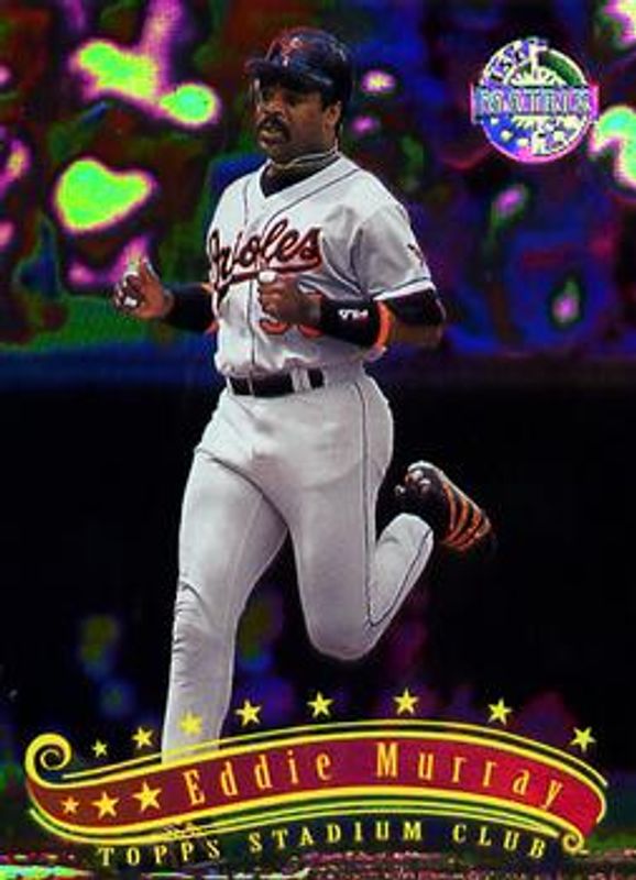 1997 Topps Stadium Club #36 TSC Matrix