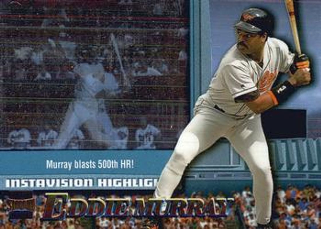 1997 Topps Stadium Club #I1 Instavision