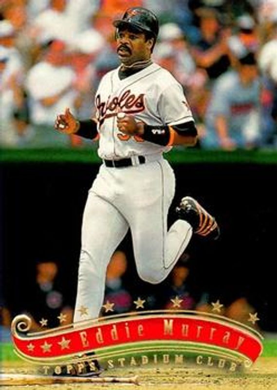 1997 Topps Stadium Club #36 Base