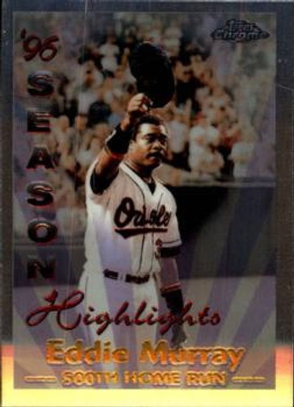 1997 Topps Chrome #163 Base
