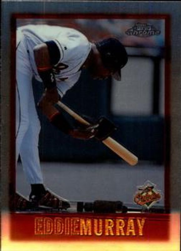 1997 Topps Chrome #113 Base