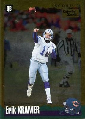 1994 Score #179 Gold Zone