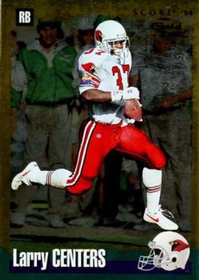 1994 Score #24 Gold Zone