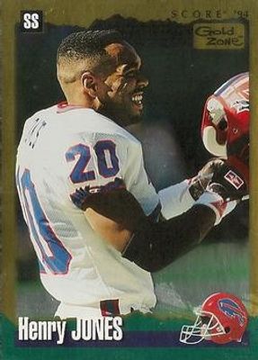 1994 Score #31 Gold Zone