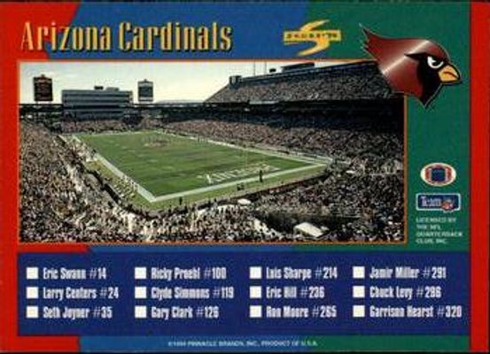 1994 Score #306 Base
