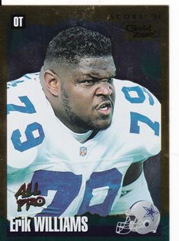 1994 Score #154 Gold Zone
