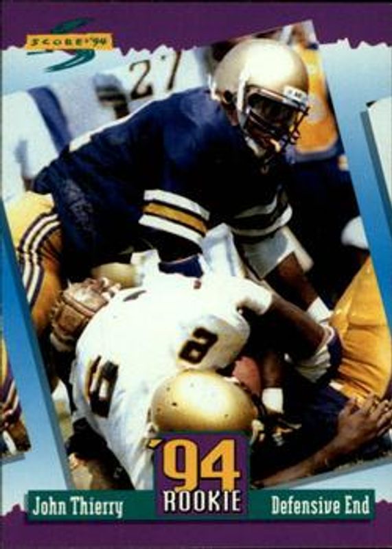 1994 Score #297 Base