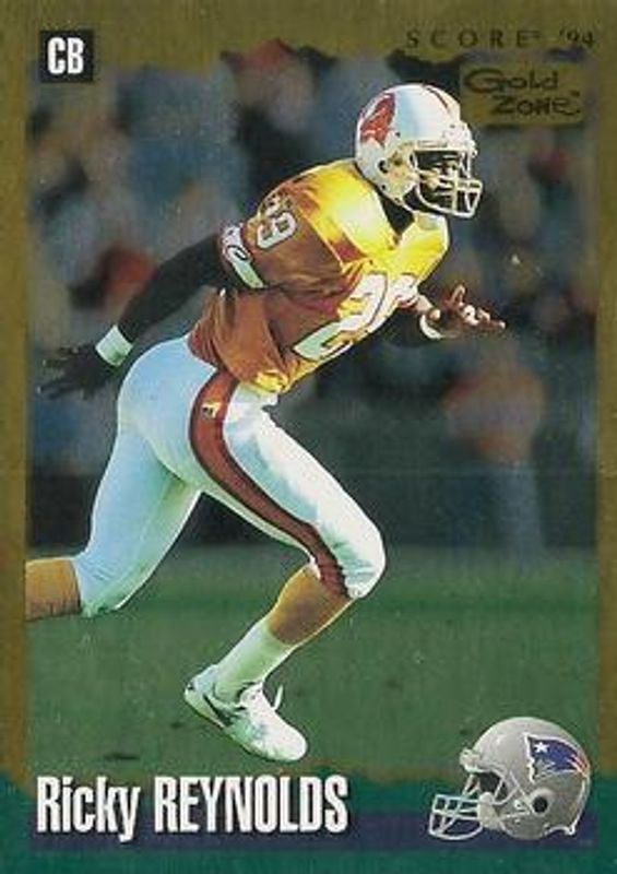 1994 Score #263 Gold Zone