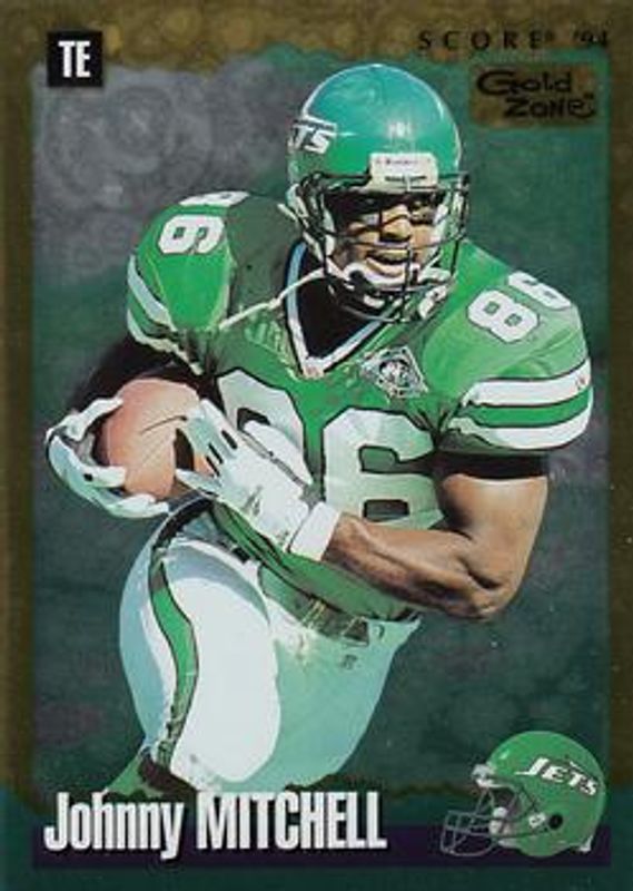 1994 Score #79 Gold Zone
