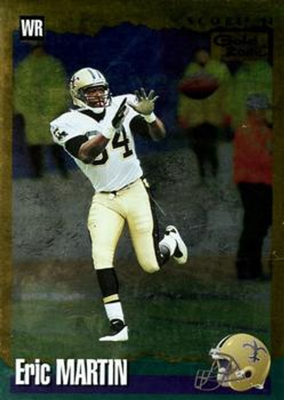 1994 Score #212 Gold Zone