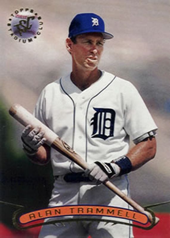 1996 Topps Stadium Club #337 Base