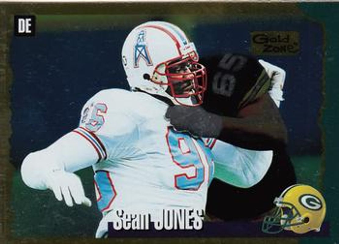 1994 Score #244 Gold Zone