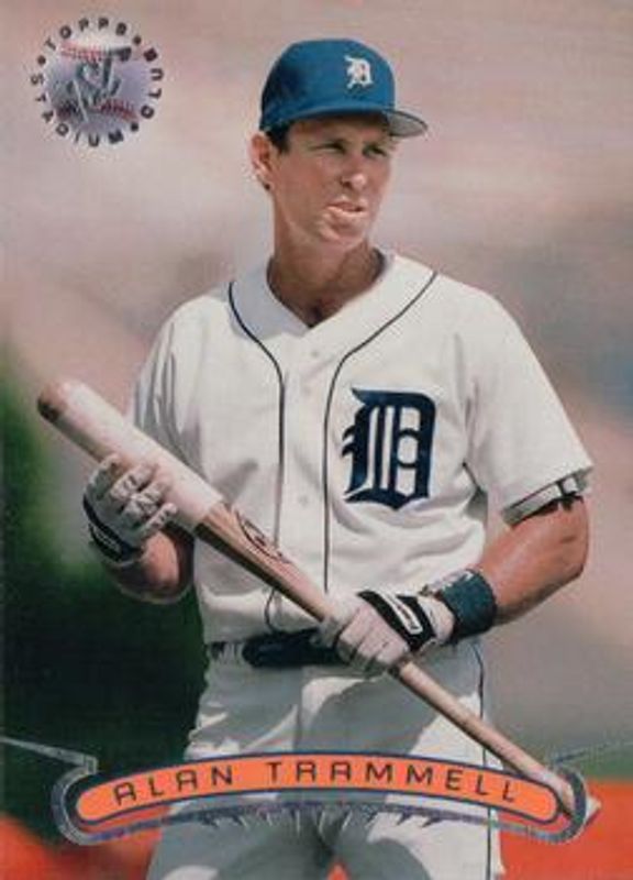 1996 Topps Stadium Club #337 Silver
