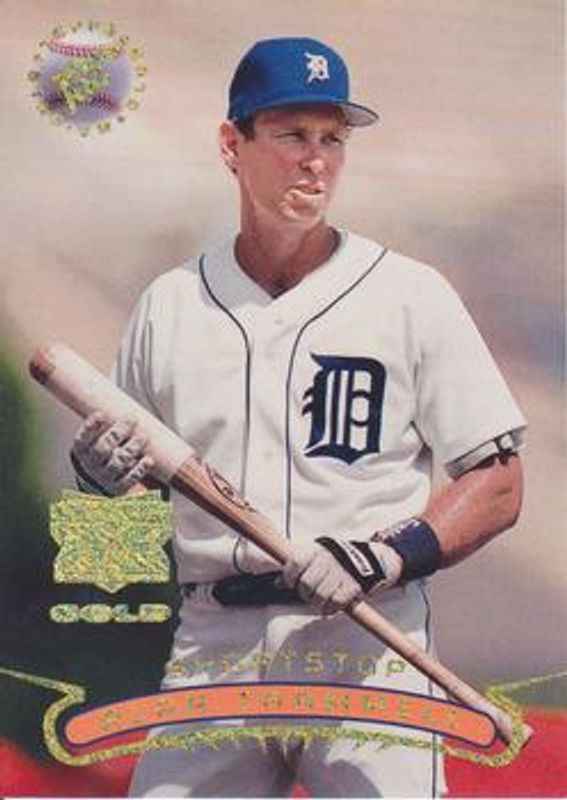 1996 Topps Stadium Club Extreme Players - Gold