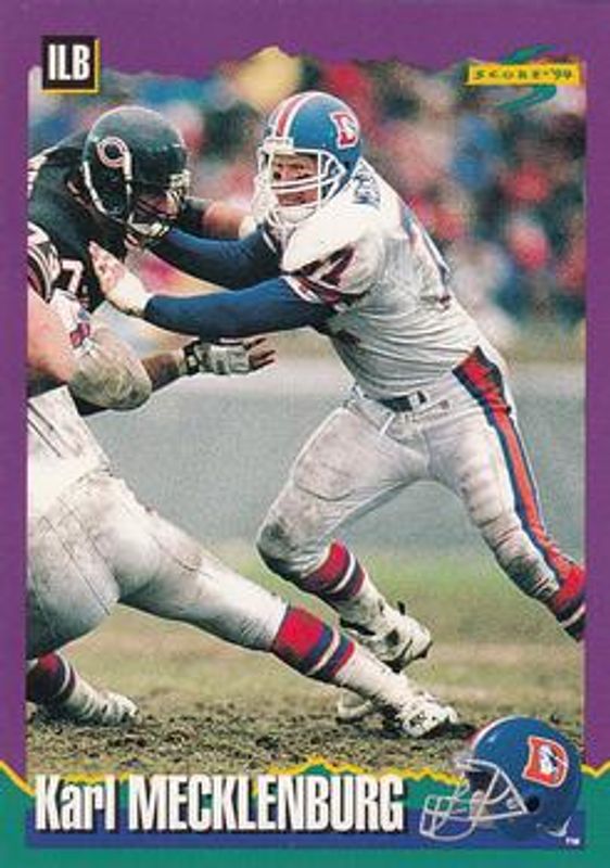 1994 Score #219 Base