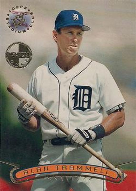 1996 Topps Stadium Club #337 Members Only