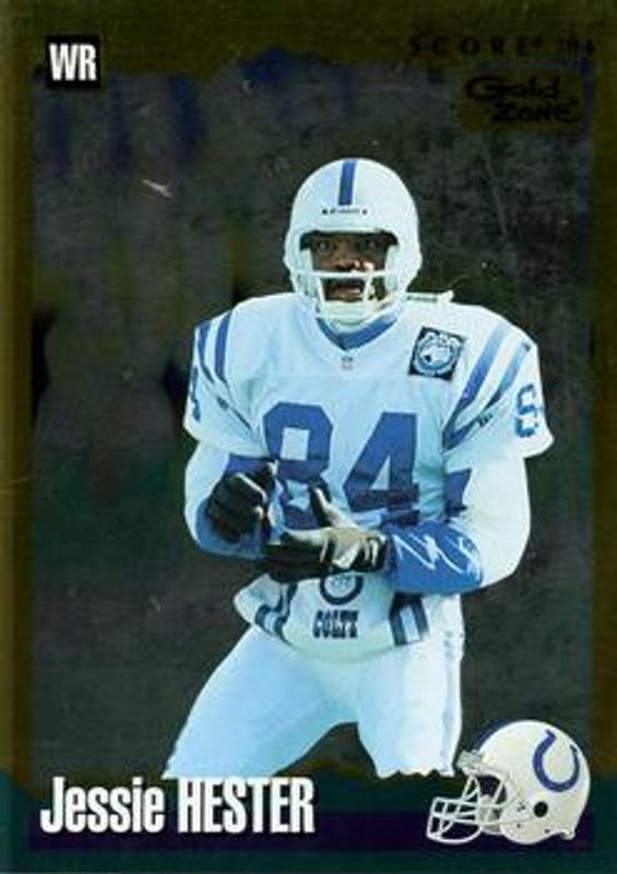 1994 Score #221 Gold Zone