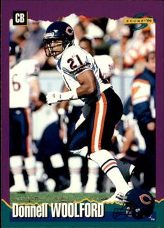 1994 Score #58 Base