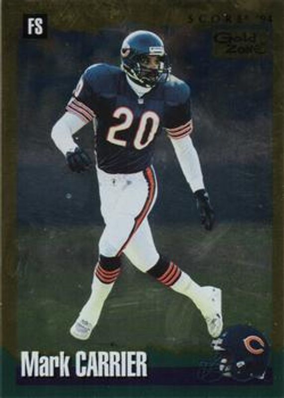 1994 Score #110 Gold Zone