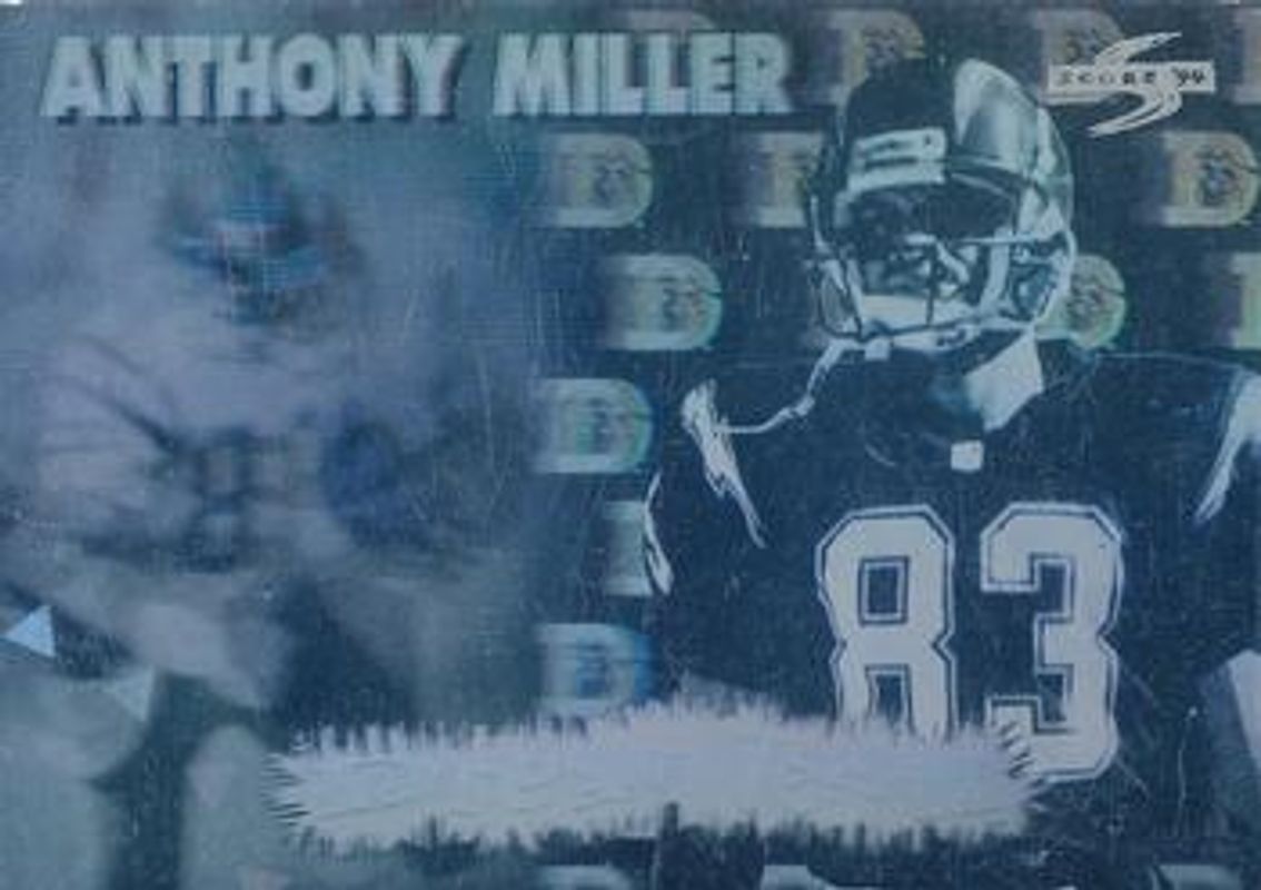 Anthony Miller (born 1965) 1994 Score #DT8 Dream Team RAW