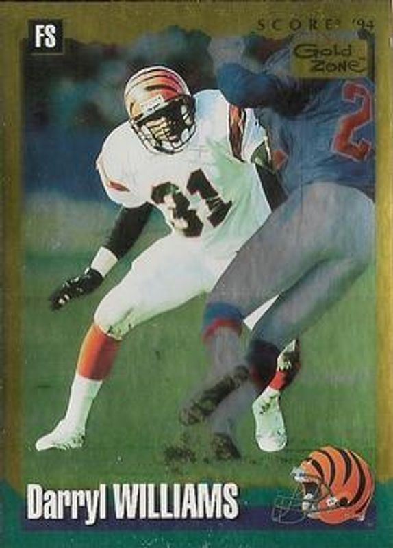 1994 Score #59 Gold Zone