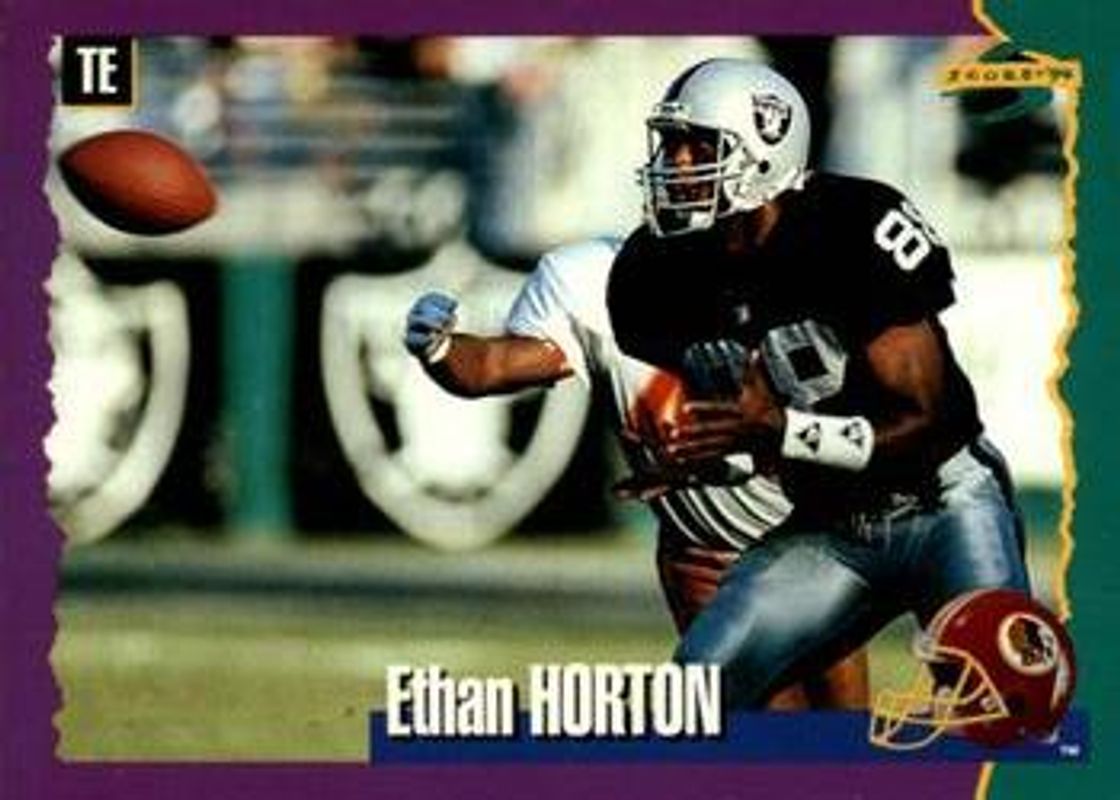 Ethan Horton 1994 Score #181 Base RAW